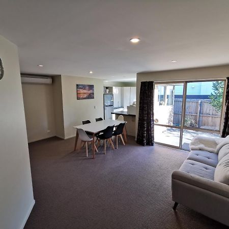 Christchurch City Fringe Family Home Modern Private Room Eksteriør bilde
