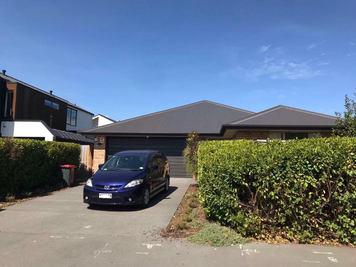 Christchurch City Fringe Family Home Modern Private Room Eksteriør bilde
