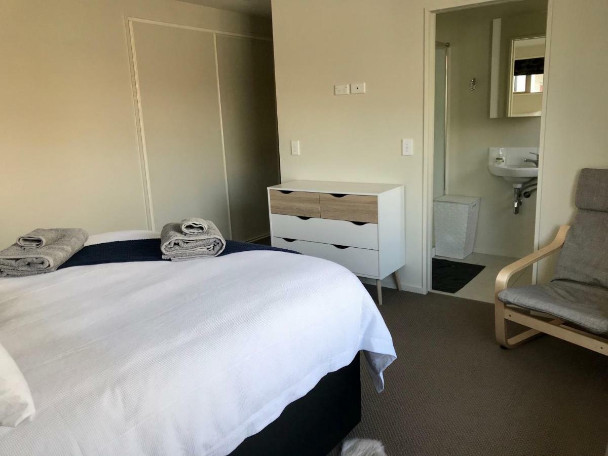 Christchurch City Fringe Family Home Modern Private Room Eksteriør bilde