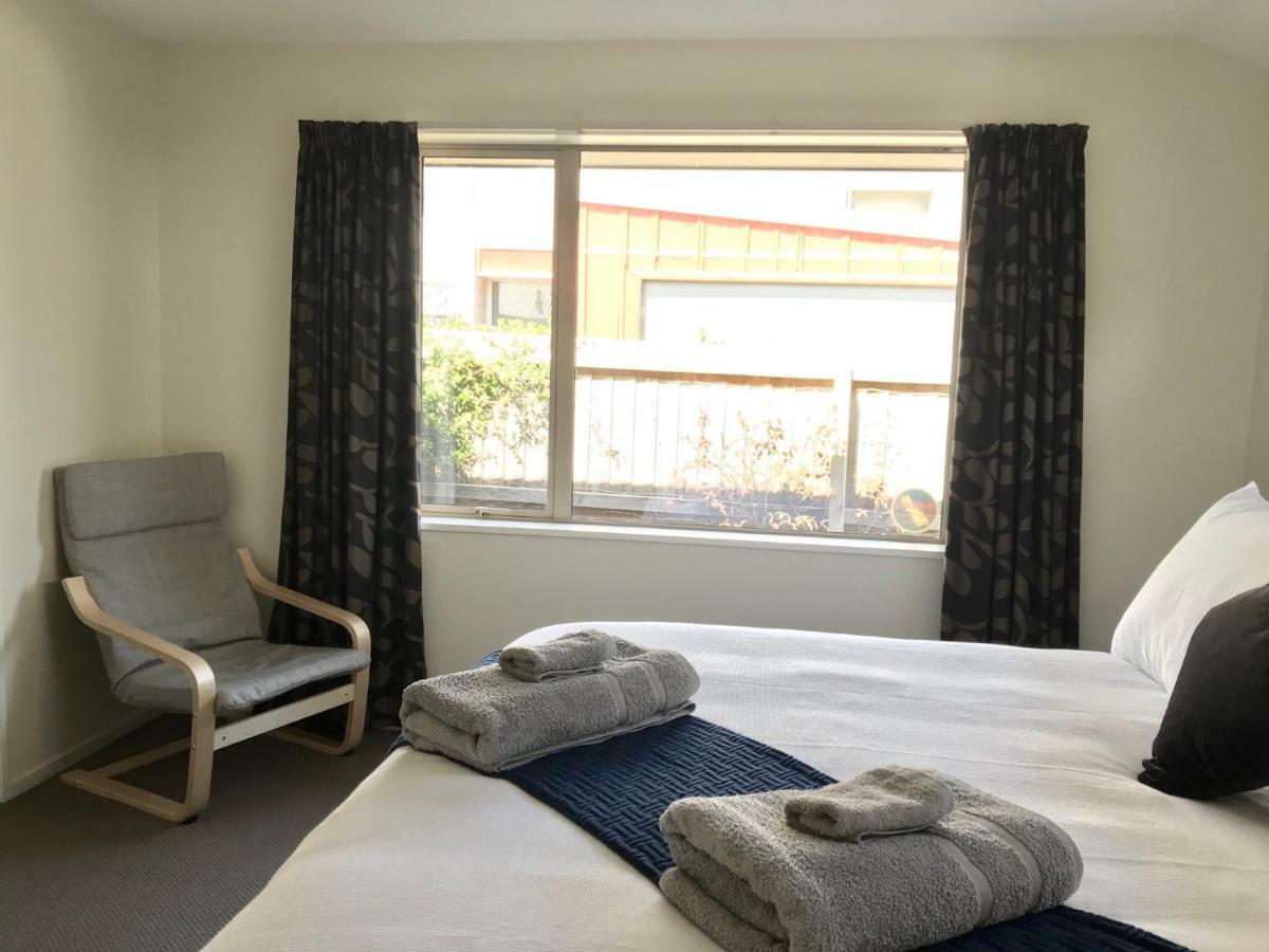Christchurch City Fringe Family Home Modern Private Room Eksteriør bilde