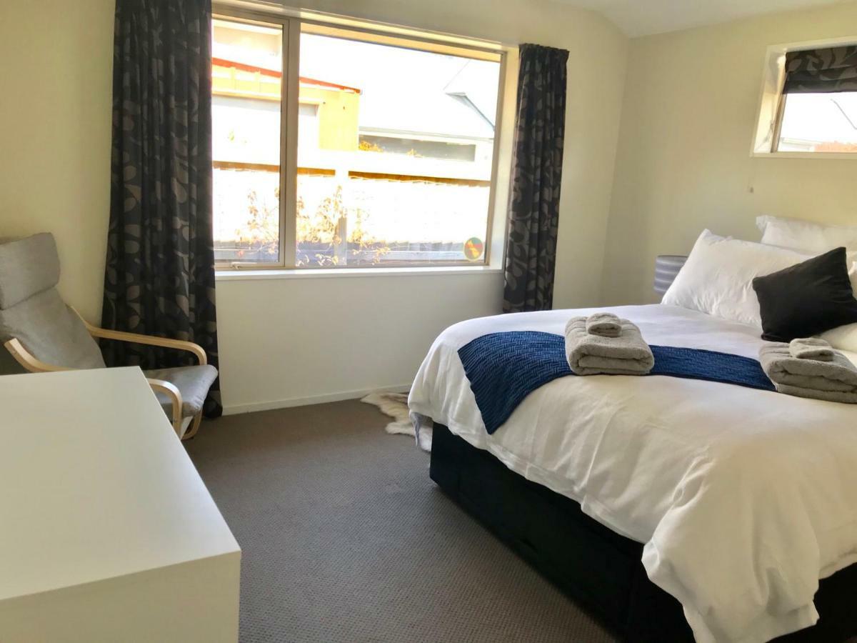 Christchurch City Fringe Family Home Modern Private Room Eksteriør bilde