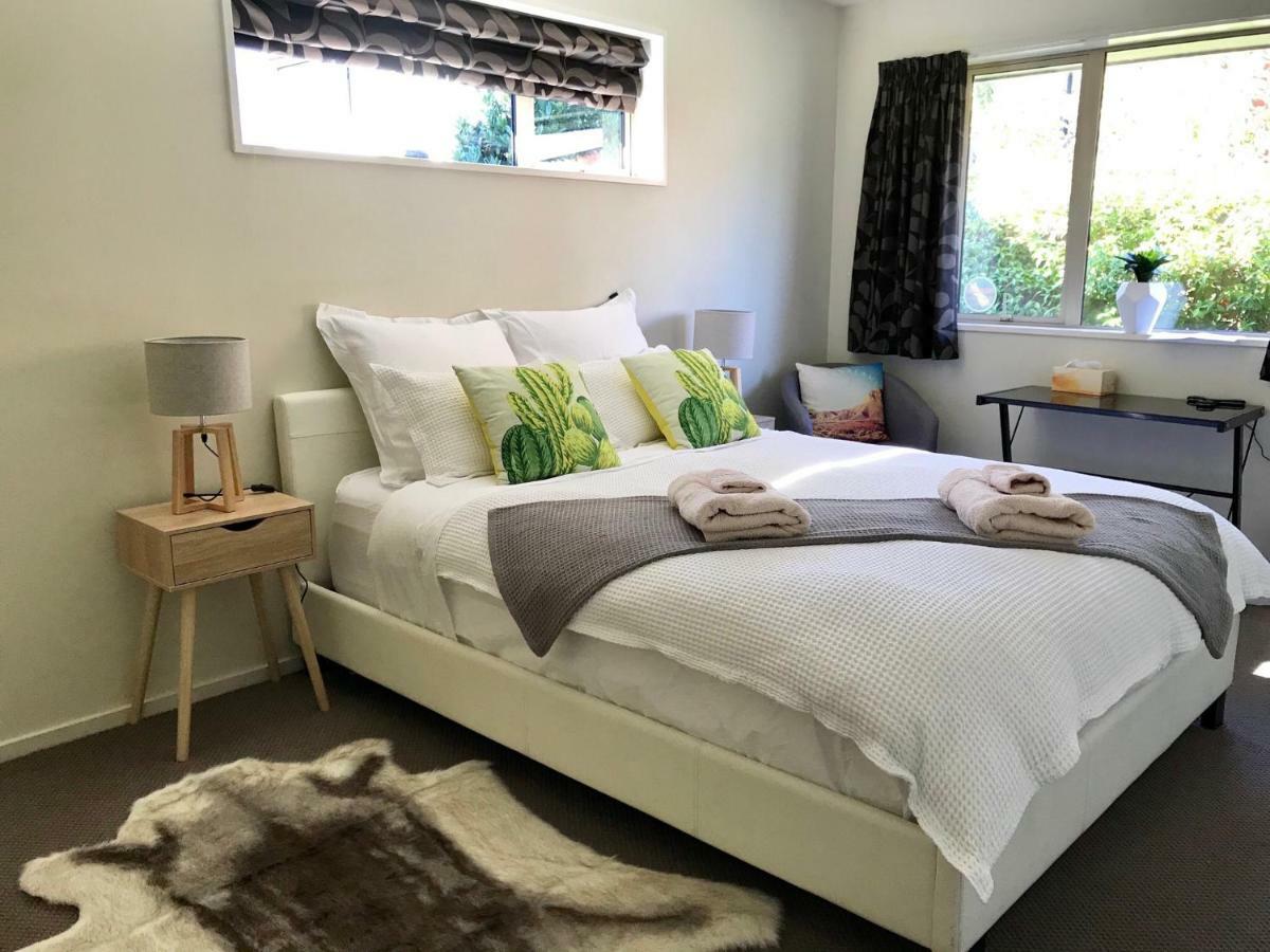 Christchurch City Fringe Family Home Modern Private Room Eksteriør bilde