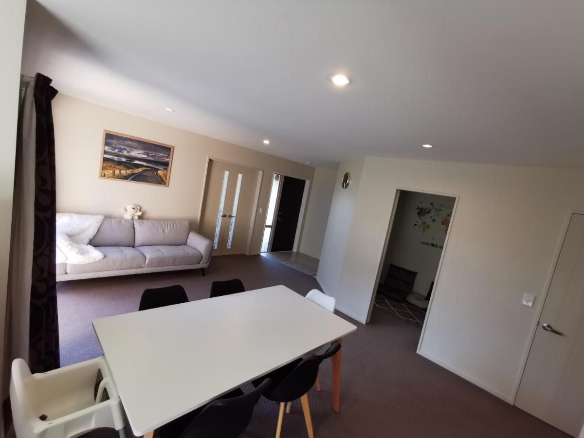 Christchurch City Fringe Family Home Modern Private Room Eksteriør bilde