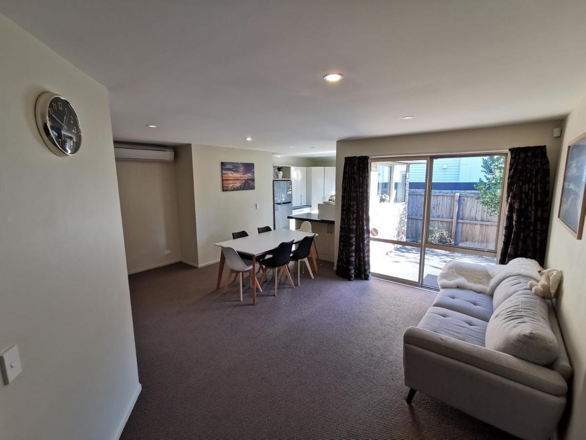 Christchurch City Fringe Family Home Modern Private Room Eksteriør bilde