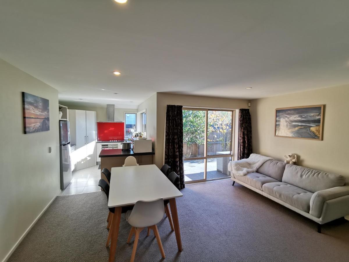 Christchurch City Fringe Family Home Modern Private Room Eksteriør bilde